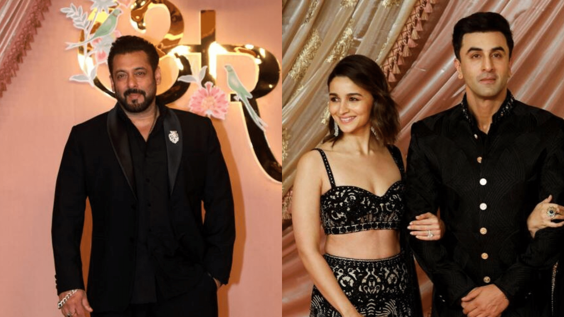 <div class="paragraphs"><p>Salman Khan,  Alia Bhatt and Ranbir Kapoor&nbsp;at Anant-Radhika's pre-wedding festivities.&nbsp;</p></div>